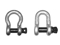 Lifting shackles