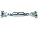 Turnbuckle closed body (fork-fork)