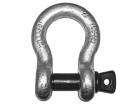 lifting shackle Omega-type