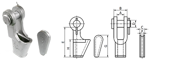 Open wedge sockets