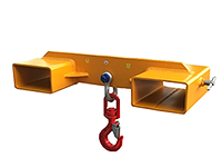 Forklifter beam