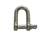 U shackle stainless