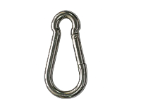 Stainless carabiner