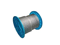 Stainless steel wire rope