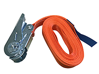 Lashing strap 25mm 5m 1-part