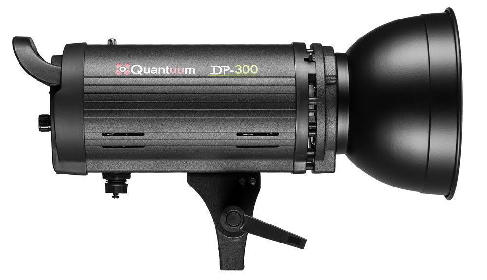 Quantuum DP-300 flash