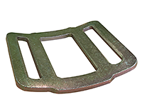 Pannal 50mm lindile 1800kg kollane (50tk. karbis)