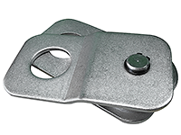 Winch Block (Snatch Block) 4T