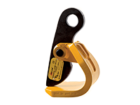 Lifting clamp horizontal