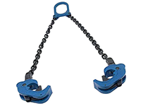 Barrel lifting chain-sling