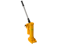 hydraulic toe jack