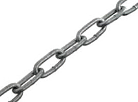 long link chain hot-dip galvanized