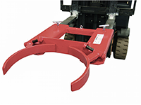 Lifting Clamp For Barrels