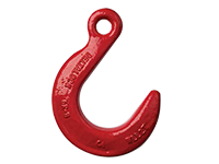 Eye foundry hook