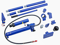 Hydraulic body frame repair kit