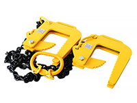 2-leg manhole ring clamp