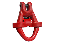 Container lifting link 