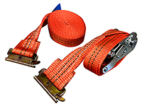 Koormasisekinnitusrihm 35mm 2500kg 2-osaline